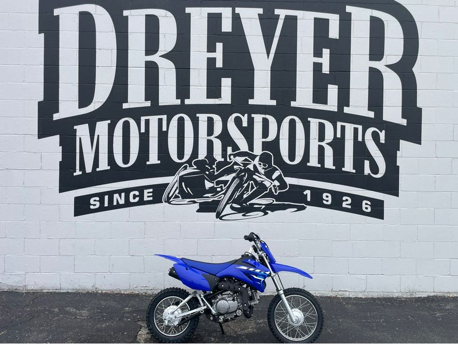 2026 TTR110E - Yamaha