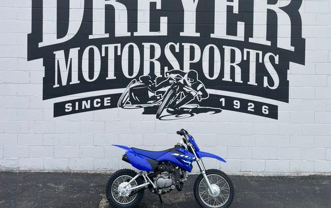 2026 TTR110E - Yamaha