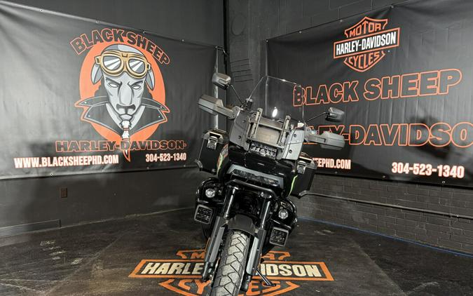 2026 Harley-Davidson® RA1250L Pan America 1250 Limited
