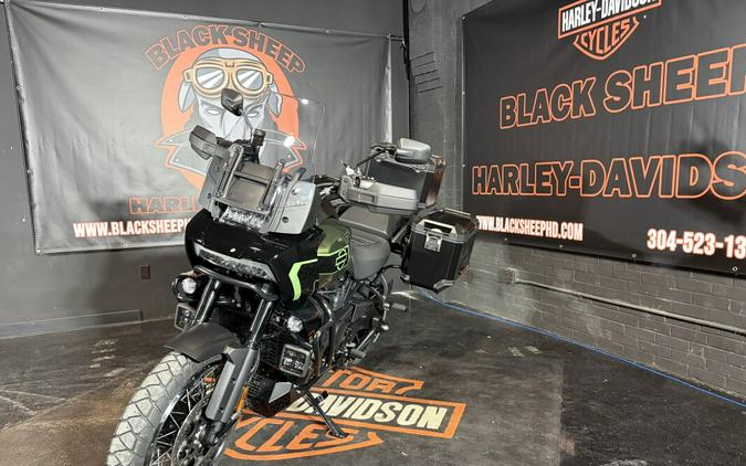 2026 Harley-Davidson® RA1250L Pan America 1250 Limited