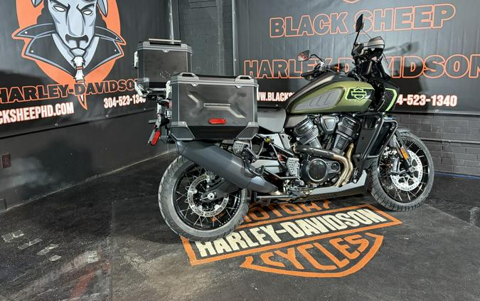 2026 Harley-Davidson® RA1250L Pan America 1250 Limited