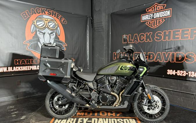 2026 Harley-Davidson® RA1250L Pan America 1250 Limited