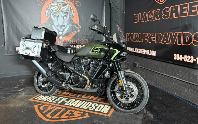 2026 Harley-Davidson® RA1250L Pan America 1250 Limited