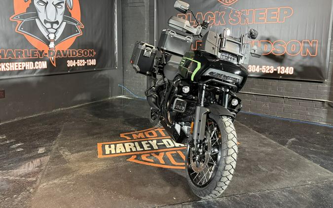 2026 Harley-Davidson® RA1250L Pan America 1250 Limited