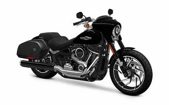 2018 Harley-Davidson Sport Glide®