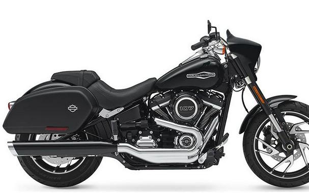 2018 Harley-Davidson Sport Glide®