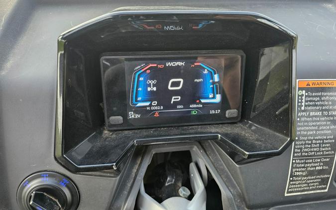 2023 CFMOTO UForce 1000 XL