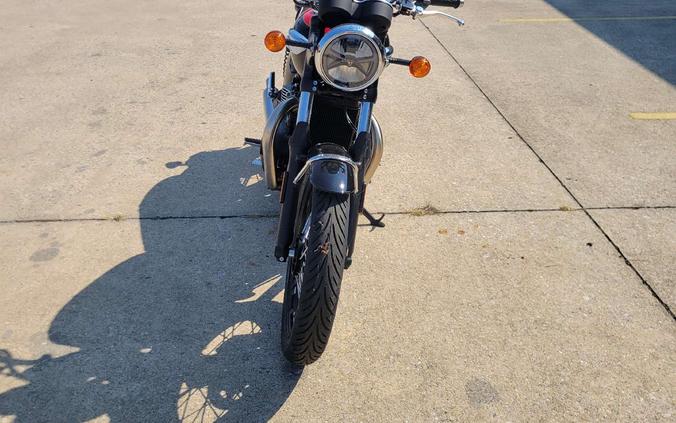 2026 Triumph Bonneville T100