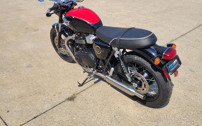 2026 Triumph Bonneville T100