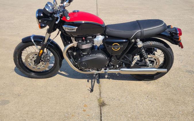2026 Triumph Bonneville T100