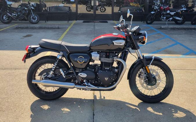 2026 Triumph Bonneville T100