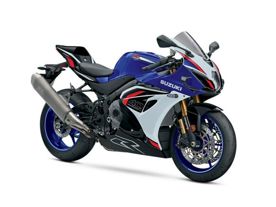 2026 Suzuki GSX-R1000R