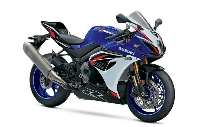 2026 Suzuki GSX-R1000R