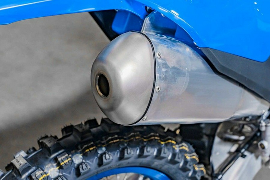 2026 Yamaha YZ 450F Team Yamaha Blue