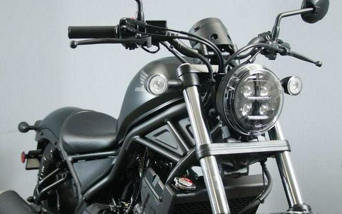 2026 Honda Rebel 300 E-Clutch
