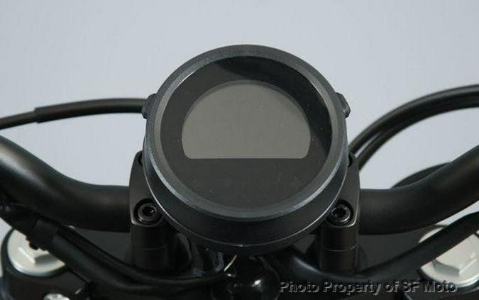2026 Honda Rebel 300 E-Clutch