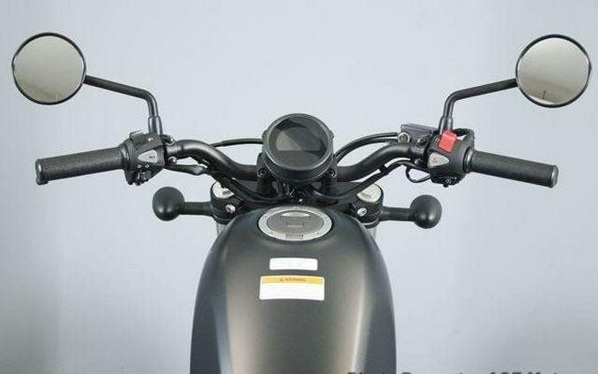 2026 Honda Rebel 300 E-Clutch