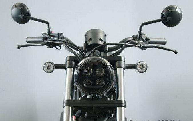 2026 Honda Rebel 300 E-Clutch