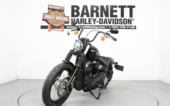 FXBB 2020 Street Bob®