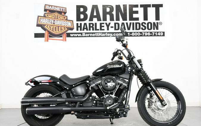 FXBB 2020 Street Bob®