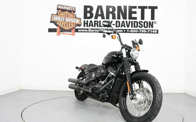 FXBB 2020 Street Bob®