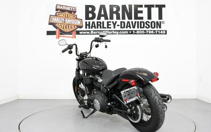 FXBB 2020 Street Bob®