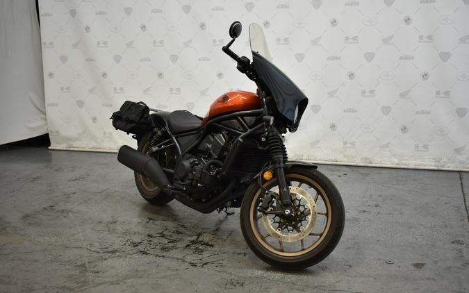2025 REBEL 1100 DCT SE - Honda