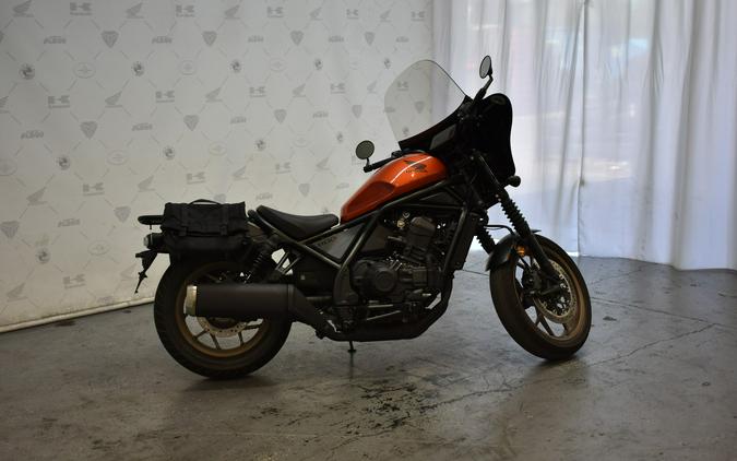 2025 REBEL 1100 DCT SE - Honda