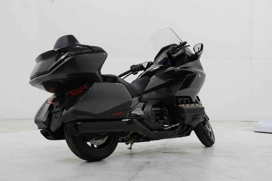 2024 Honda Gold Wing Tour