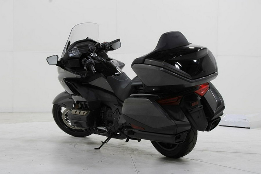 2024 Honda Gold Wing Tour