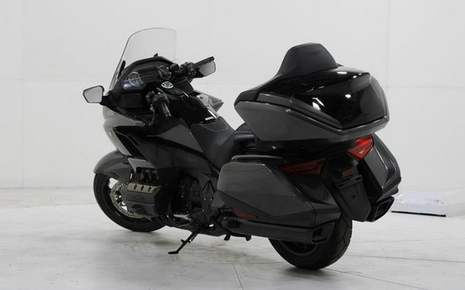 2024 Honda Gold Wing Tour