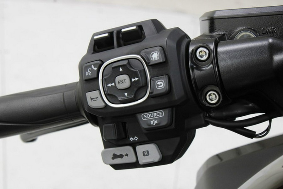 2024 Honda Gold Wing Tour