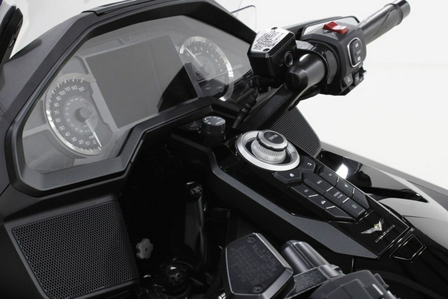 2024 Honda Gold Wing Tour