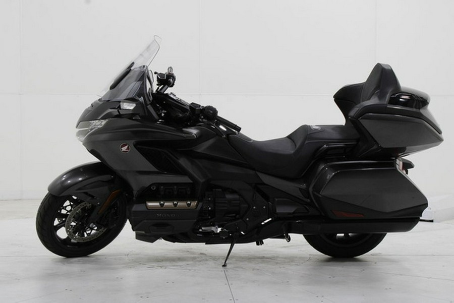 2024 Honda Gold Wing Tour