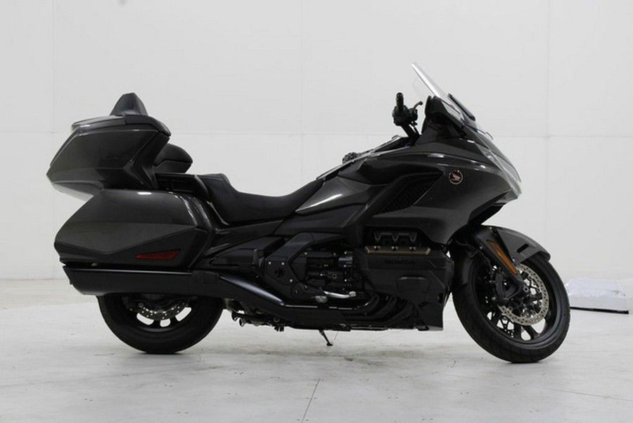 2024 Honda Gold Wing Tour