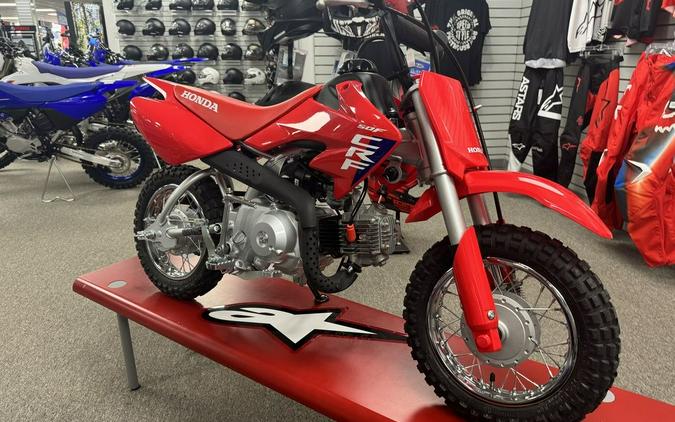 2027 Honda® CRF50F