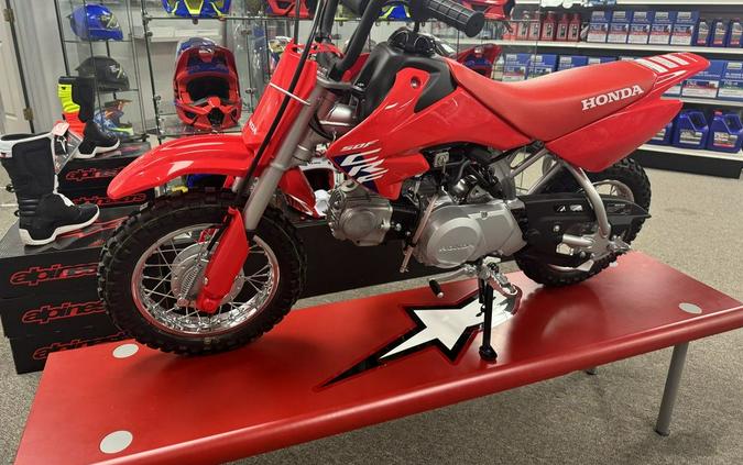 2027 Honda® CRF50F