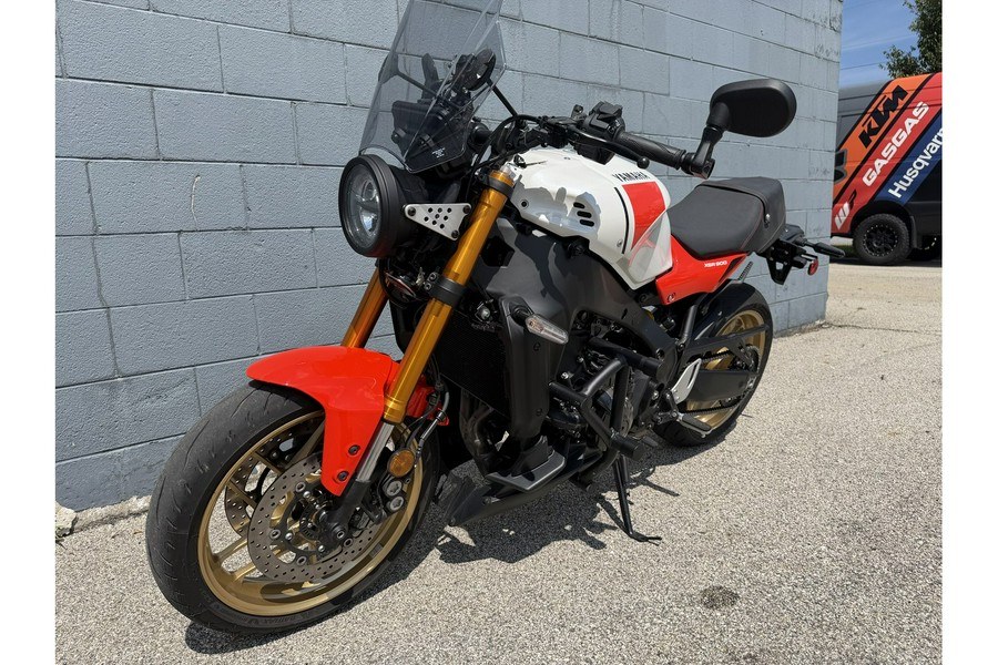 2026 XSR 900 - Yamaha