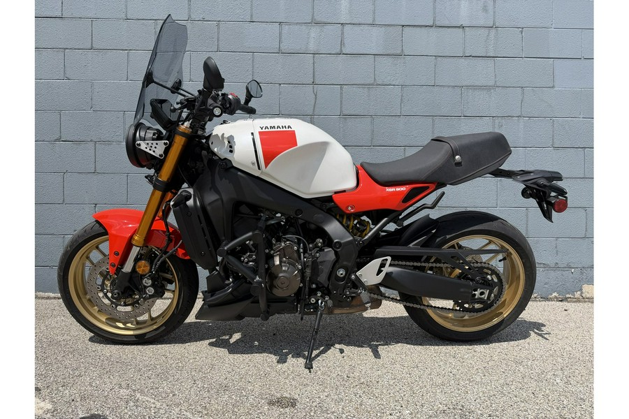 2026 XSR 900 - Yamaha