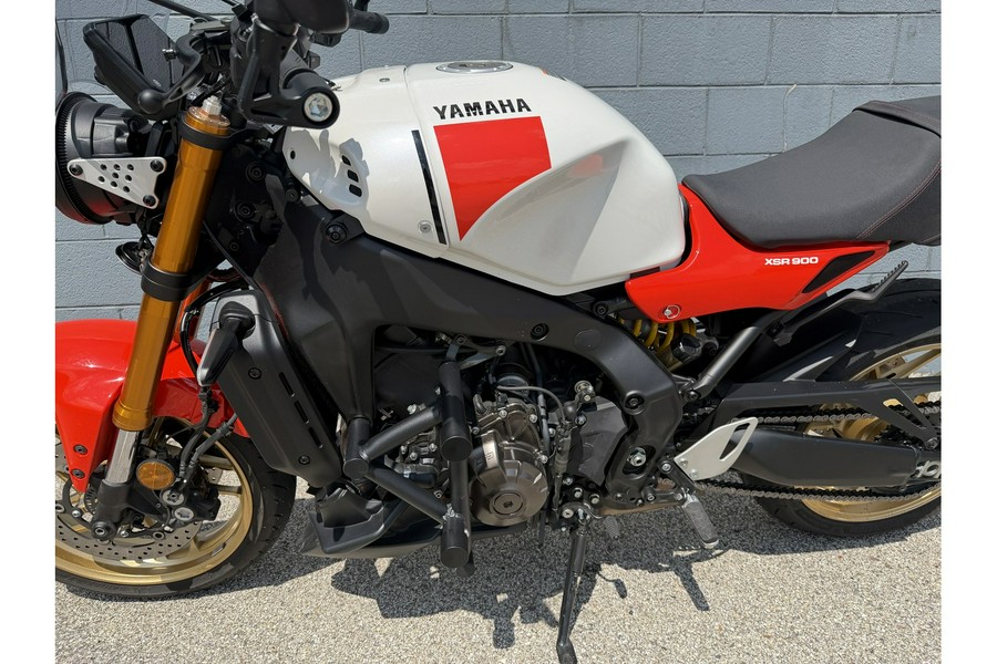 2026 XSR 900 - Yamaha