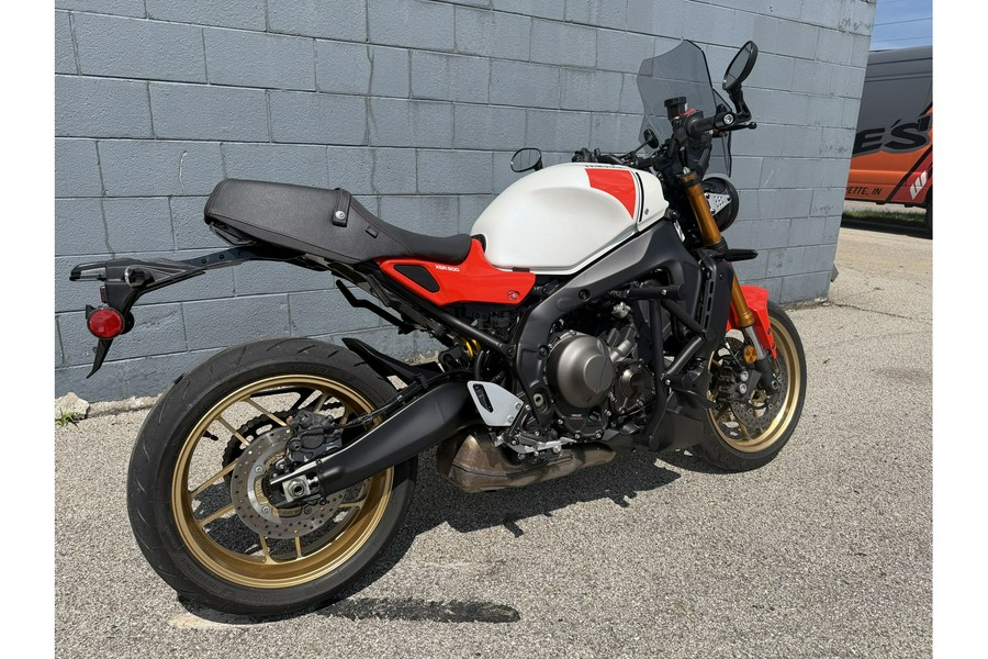 2026 XSR 900 - Yamaha