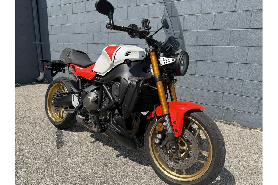 2026 XSR 900 - Yamaha