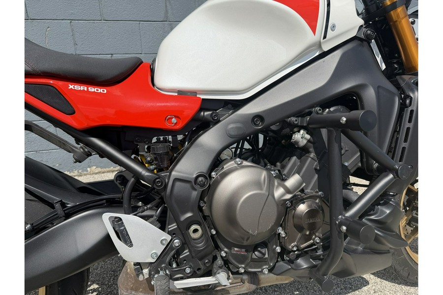 2026 XSR 900 - Yamaha