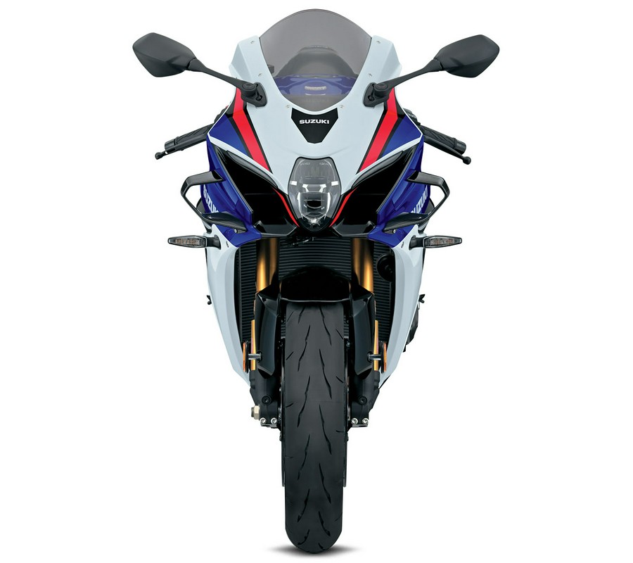2027 Suzuki Motor of America Inc. GSX-R1000RS 40th Anniversary Edition