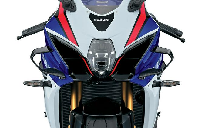 2027 Suzuki Motor of America Inc. GSX-R1000RS 40th Anniversary Edition