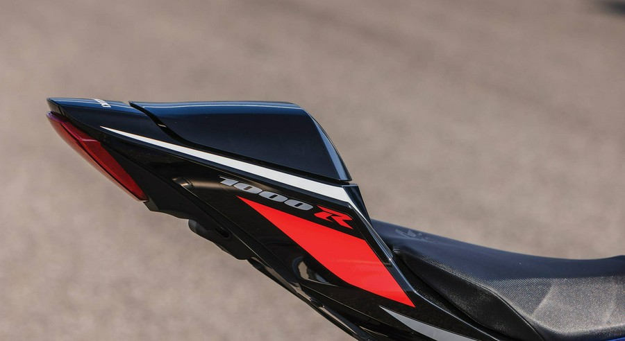 2027 Suzuki Motor of America Inc. GSX-R1000RS 40th Anniversary Edition