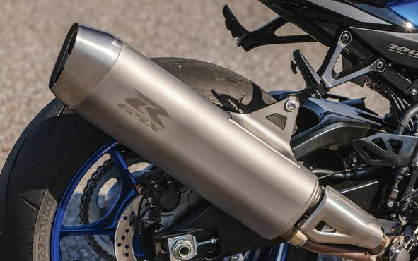 2027 Suzuki Motor of America Inc. GSX-R1000RS 40th Anniversary Edition