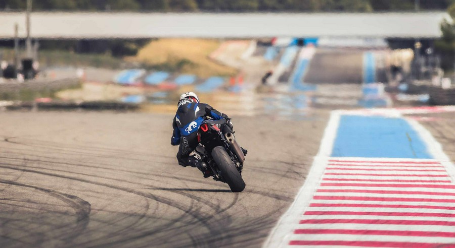 2027 Suzuki Motor of America Inc. GSX-R1000RS 40th Anniversary Edition