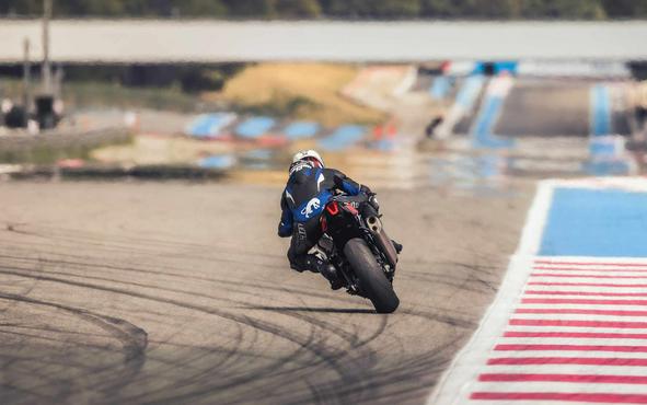 2027 Suzuki Motor of America Inc. GSX-R1000RS 40th Anniversary Edition