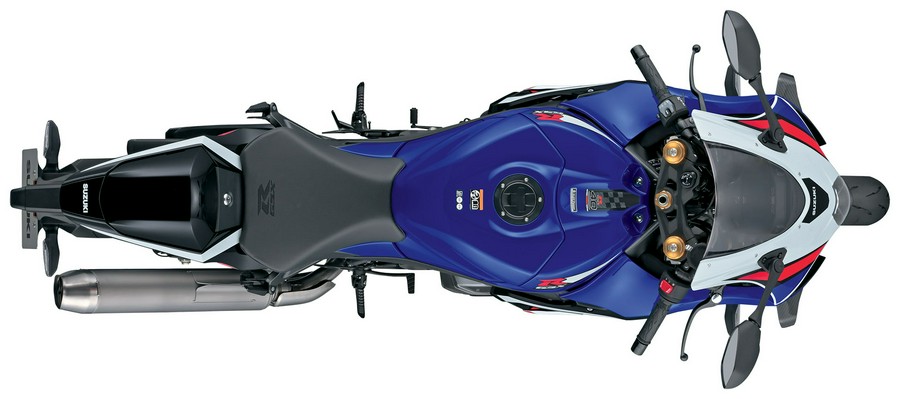 2027 Suzuki Motor of America Inc. GSX-R1000RS 40th Anniversary Edition